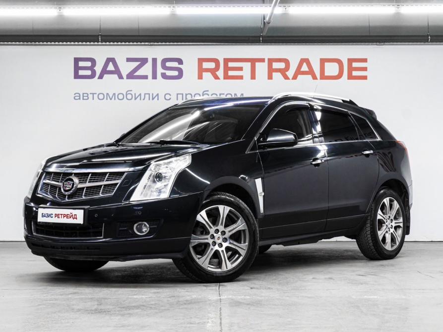 Cadillac SRX II Рестайлинг Тюмень  - изображение 1