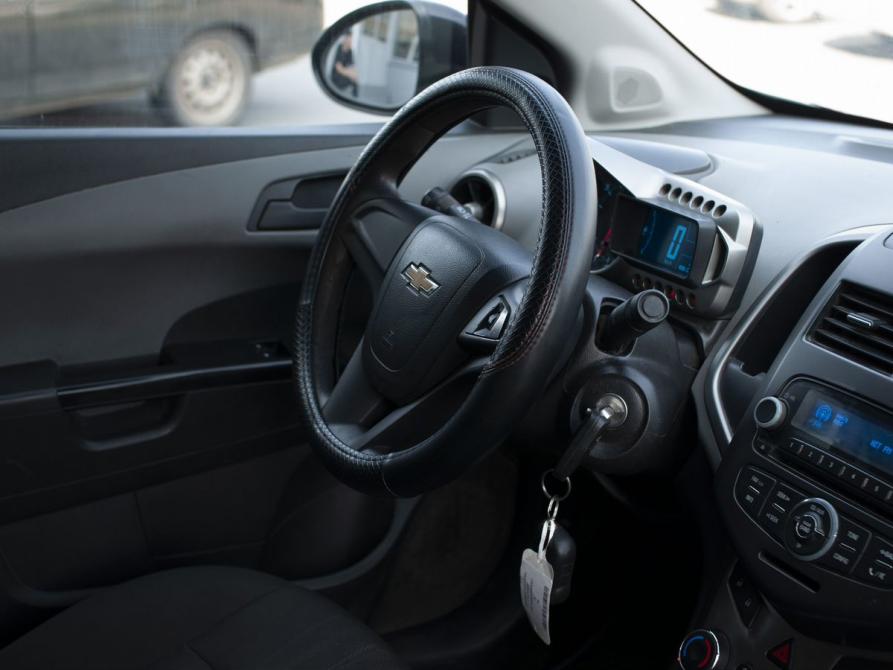 Chevrolet Aveo II Курган  - изображение 13