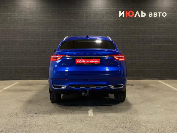 Haval F7x I с пробегом 2020 года, цена 2 000 000 рублей, 73347 км, внедорожник, Автокод Объявления