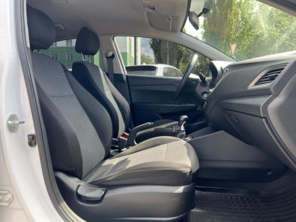 Hyundai Solaris II Рестайлинг с пробегом 2021 года, цена 1 441 700 рублей, 95833 км, седан, Автокод Объявления