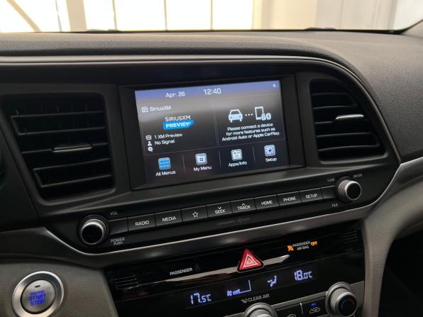 Hyundai Elantra VII (CN7) с пробегом 2020 года, цена 1 630 000 рублей, 95998 км, седан, Автокод Объявления