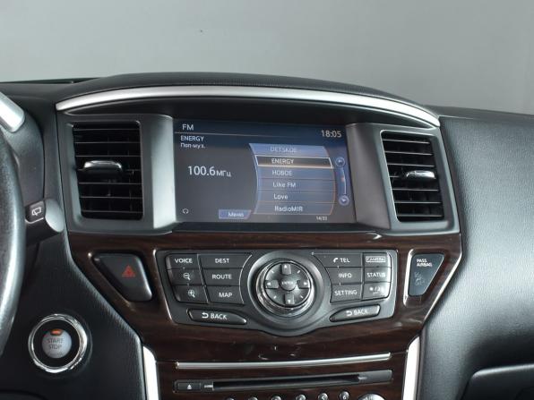 Nissan Pathfinder IV с пробегом 2015 года, цена 2 149 995 рублей, 186626 км, внедорожник, Автокод Объявления