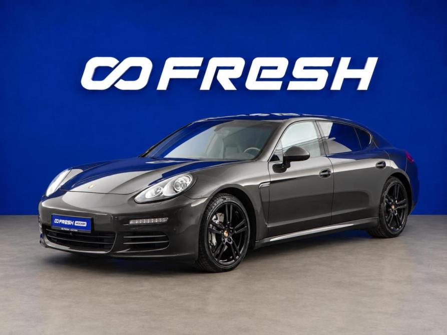 Porsche Panamera I Рестайлинг Москва  - изображение 5