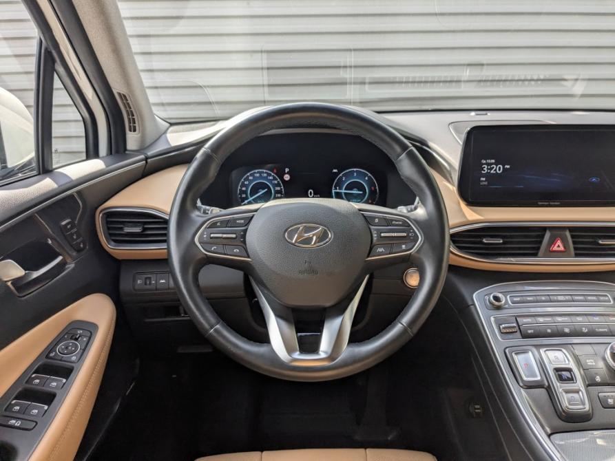Hyundai Santa Fe IV Рестайлинг Москва  - изображение 22