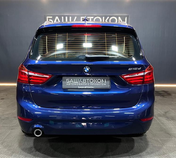 BMW 2 серии Gran Tourer F46 Рестайлинг Уфа  - изображение 6