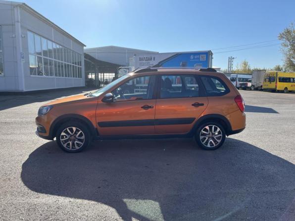 Lada (ВАЗ) Granta I Рестайлинг с пробегом 2019 года, цена 549 000 рублей, 174000 км, универсал, Автокод Объявления