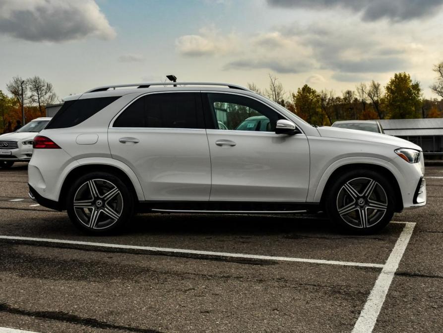 Mercedes-Benz GLE II (V167) Рестайлинг Москва  - изображение 6