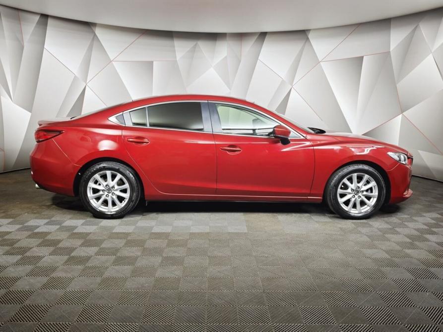 Mazda 6 III (GJ) Рестайлинг Москва  - изображение 6
