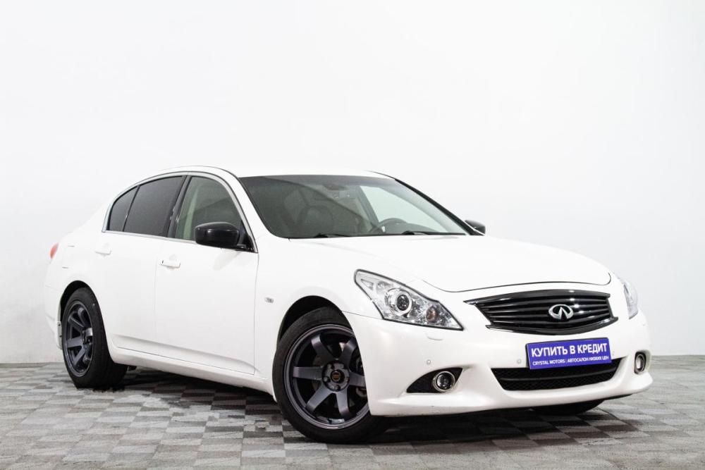 Infiniti G IV Сургут  - изображение 1