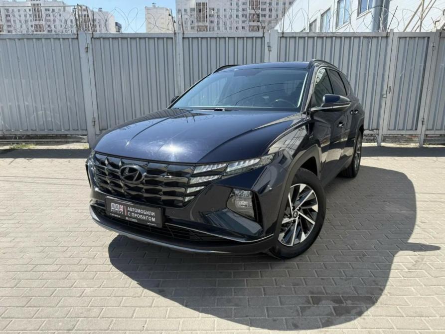 Hyundai Tucson IV Ростов-на-Дону  - изображение 1