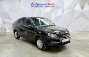 Lada (ВАЗ) Granta I Рестайлинг Азнакаево  - изображение 30