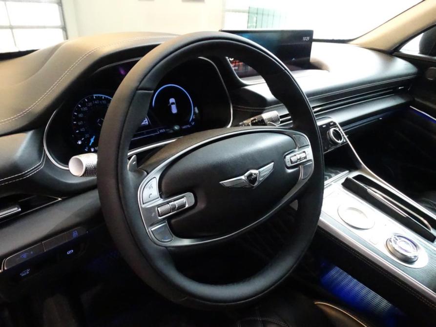 Genesis GV80 I Москва  - изображение 23