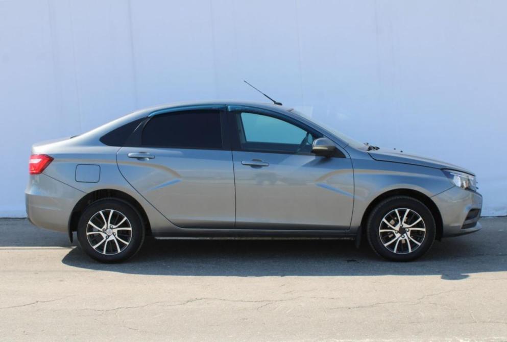 Lada (ВАЗ) Vesta I Нижний Новгород  - изображение 8