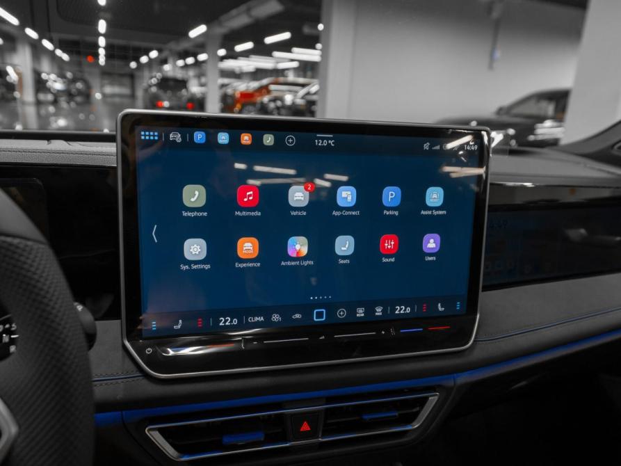 Volkswagen Tiguan III (China Market) Москва  - изображение 25