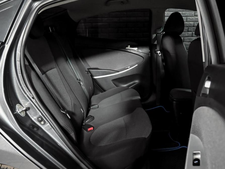 Hyundai Solaris I Екатеринбург  - изображение 18