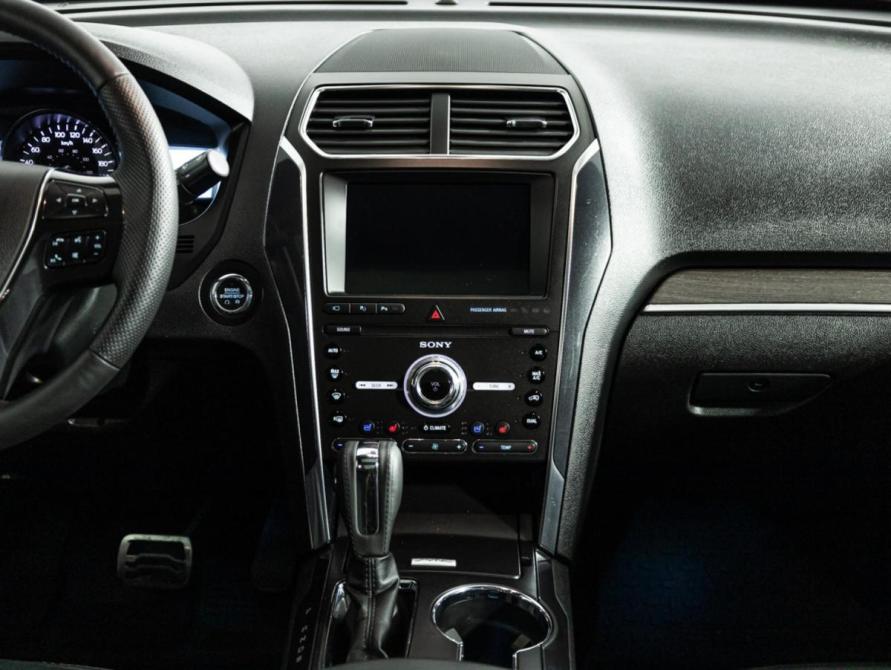 Ford Explorer V Рестайлинг 2 Санкт-Петербург  - изображение 14