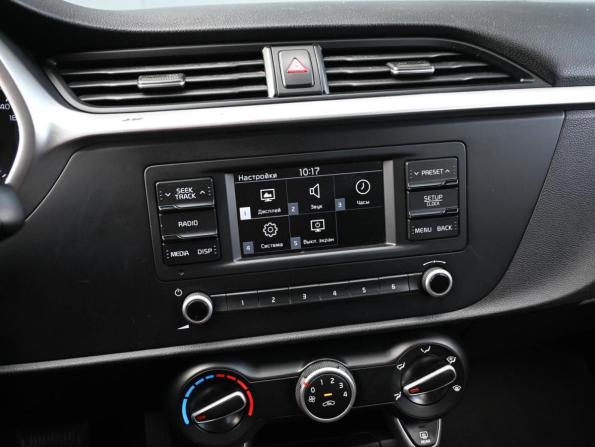 Kia Rio IV Рестайлинг с пробегом 2021 года, цена 1 344 000 рублей, 154272 км, седан, Автокод Объявления