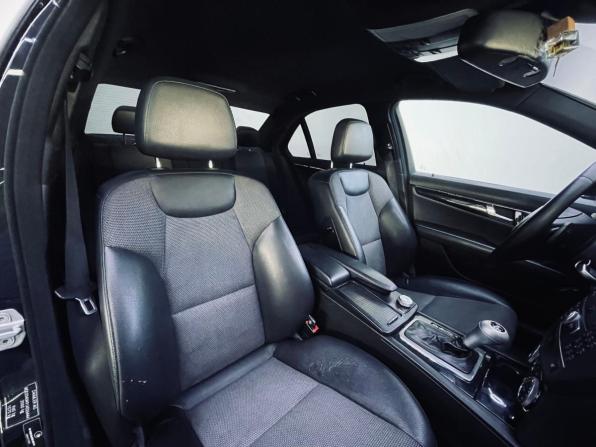 Mercedes-Benz C-Класс III (W204) с пробегом 2011 года, цена 1 293 000 рублей, 202000 км, седан, Автокод Объявления