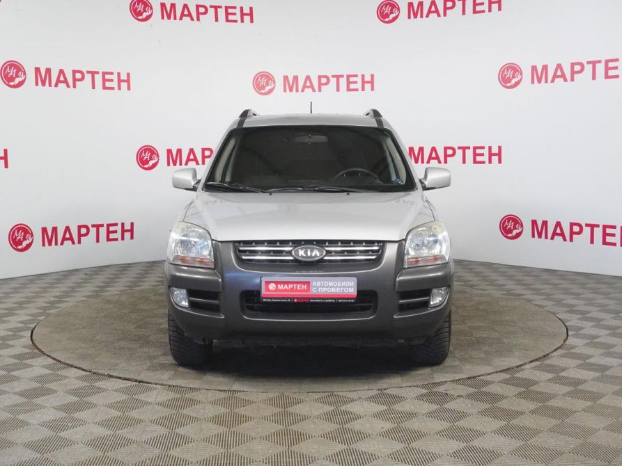 Kia Sportage II Вологда  - изображение 2