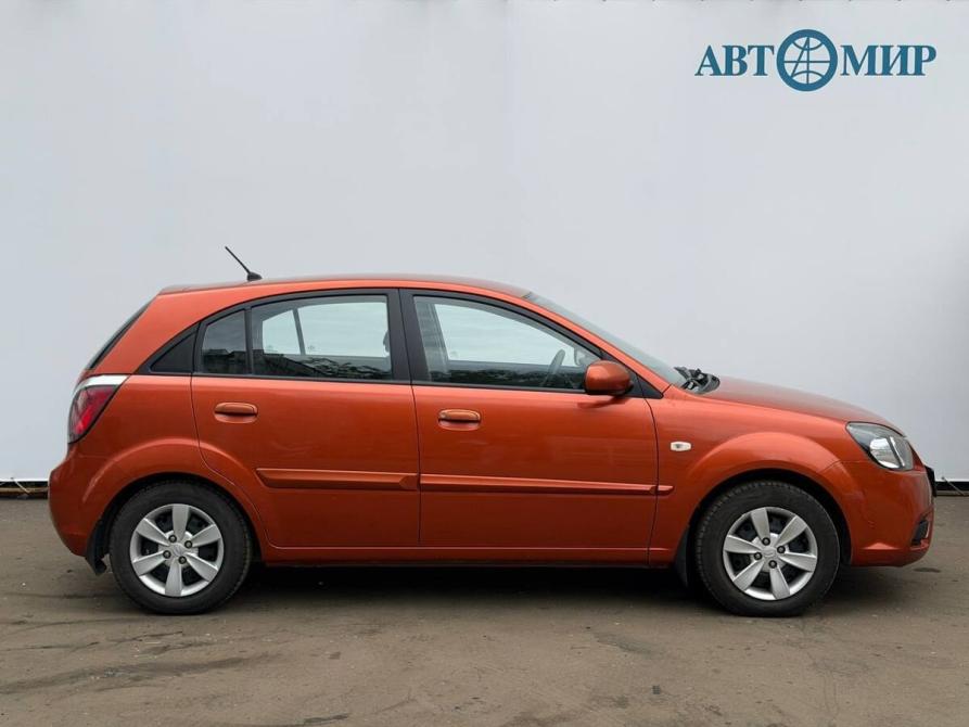 Kia Rio II Рестайлинг Москва  - изображение 4