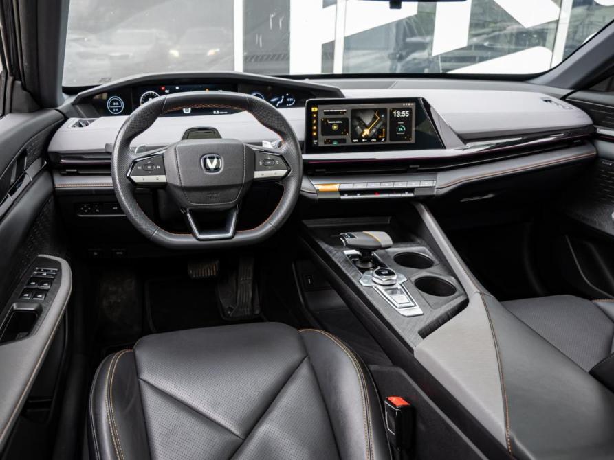 Changan UNI-V I Краснодар  - изображение 6