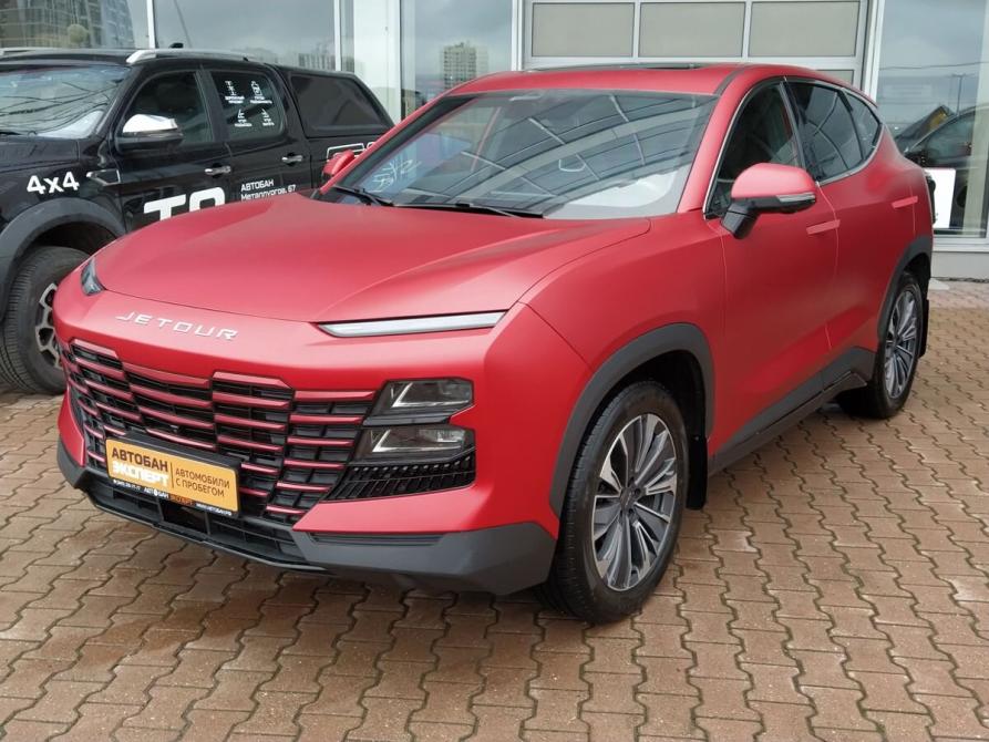 JETOUR DASHING I Екатеринбург  - изображение 1