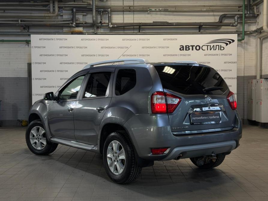 Nissan Terrano III (D10) Санкт-Петербург  - изображение 7