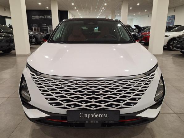 Omoda C5 I с пробегом 2022 года, цена 1 600 000 рублей, 39942 км, внедорожник, Автокод Объявления