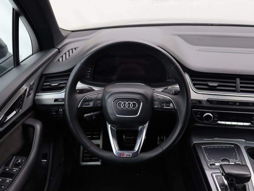 Audi Q7 II (4M) Москва  - изображение 14