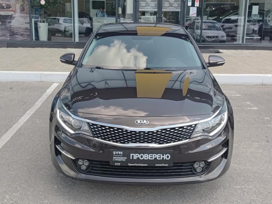 Kia Optima IV Рестайлинг Йошкар-Ола  - изображение 2