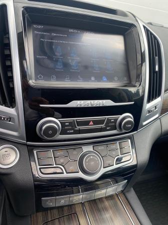 Haval H9 I Рестайлинг с пробегом 2021 года, цена 2 834 000 рублей, 93007 км, внедорожник, Автокод Объявления