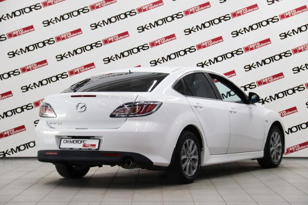 Mazda 6 II (GH) Рестайлинг Сургут  - изображение 2