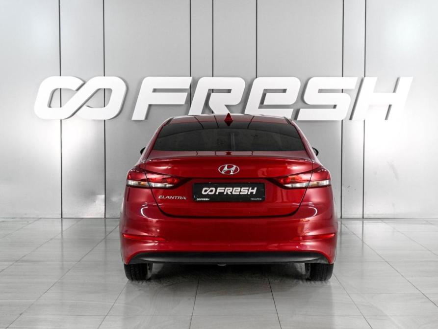 Hyundai Elantra VI (AD) Сочи  - изображение 4