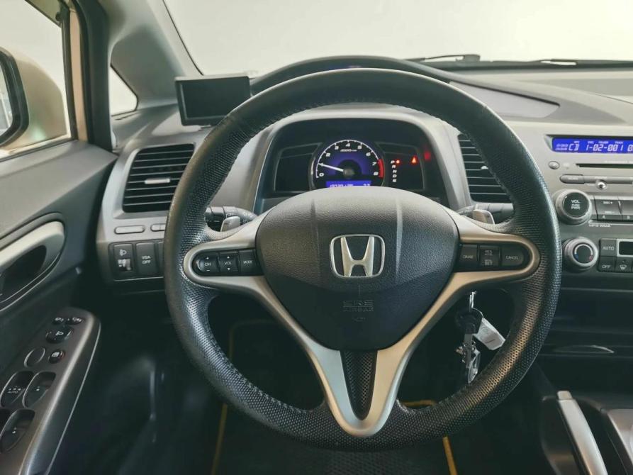 Honda Civic VIII Рестайлинг Барнаул  - изображение 10