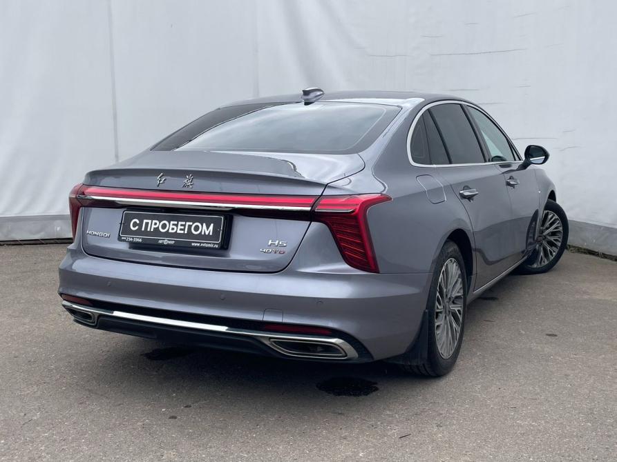 Hongqi H5 II Москва  - изображение 4
