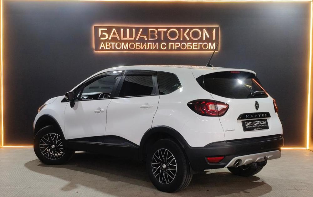Renault Kaptur I Рестайлинг Уфа  - изображение 8