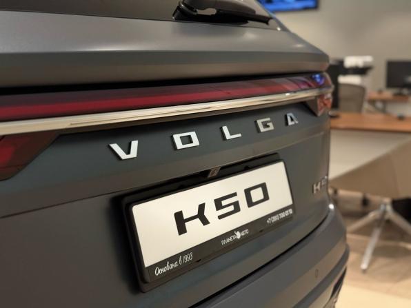 Volga K50 с пробегом 2026 года, цена 4 199 000 рублей, 10 км, внедорожник, Автокод Объявления