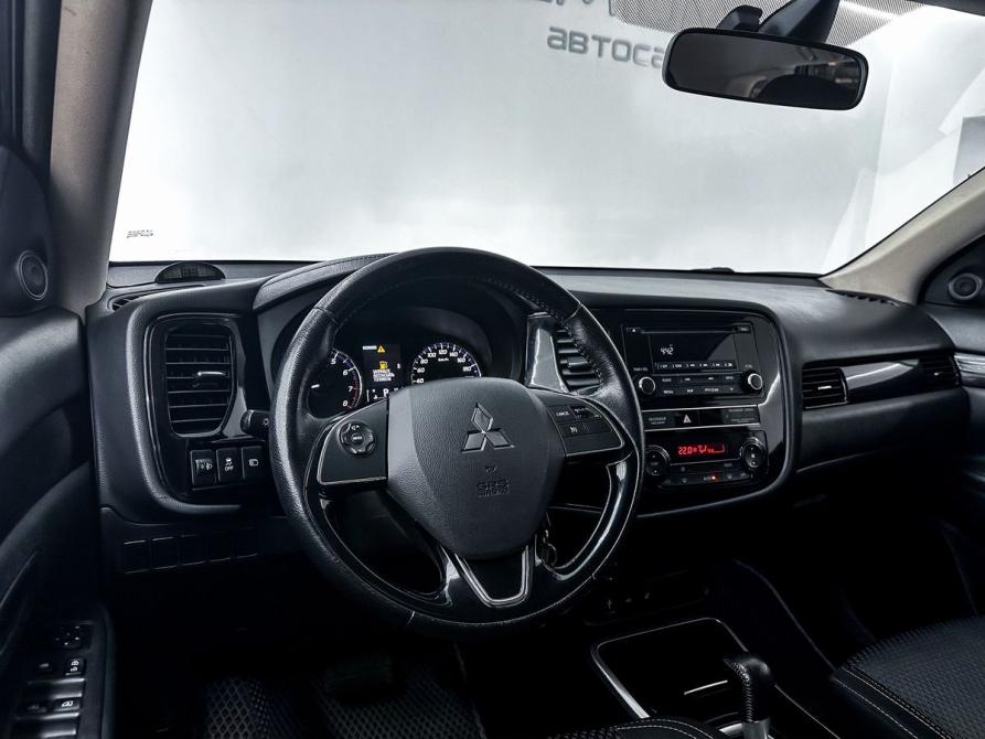 Mitsubishi Outlander III Рестайлинг 3 Уфа  - изображение 20