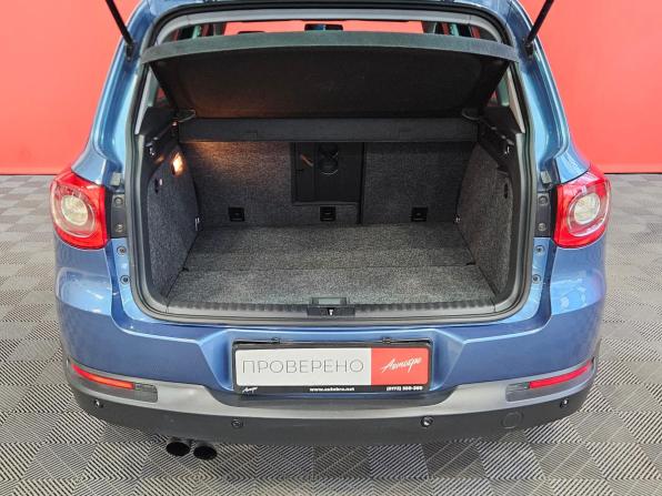 Volkswagen Tiguan I с пробегом 2011 года, цена 1 199 000 рублей, 141855 км, внедорожник, Автокод Объявления
