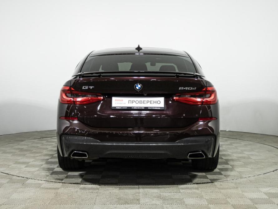 BMW 6 серии IV (G32) Санкт-Петербург  - изображение 6