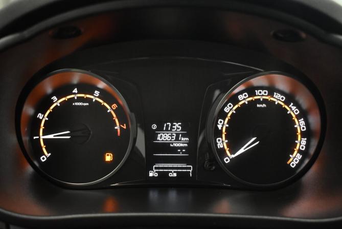 Lada (ВАЗ) Granta I Рестайлинг с пробегом 2021 года, цена 675 000 рублей, 108631 км, седан, Автокод Объявления