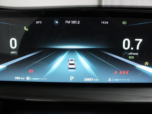 Chery Tiggo 8 Pro Max I с пробегом 2023 года, цена 2 399 000 рублей, 28887 км, внедорожник, Автокод Объявления