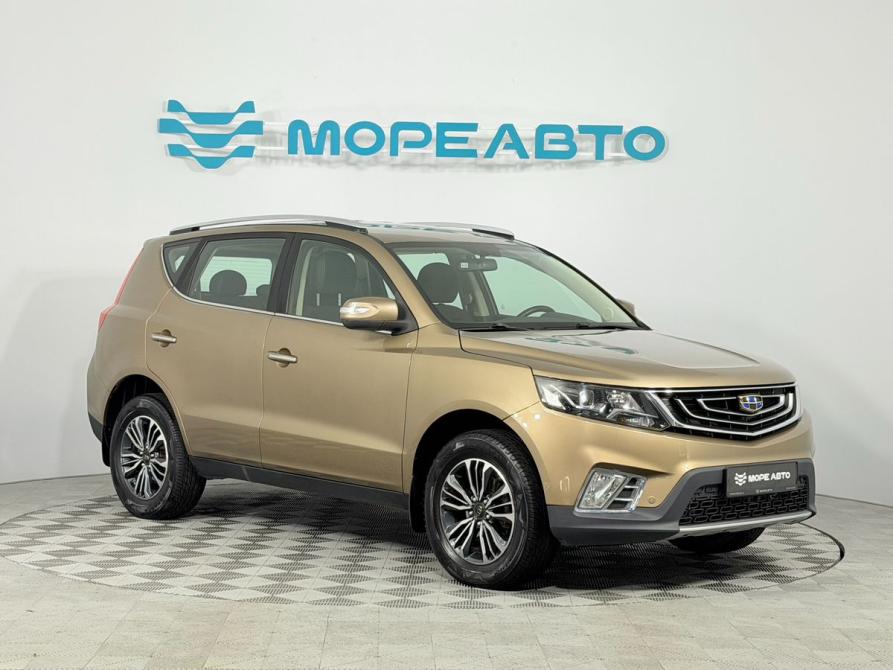 Geely Emgrand X7 I Рестайлинг 2 Калининград  - изображение 3