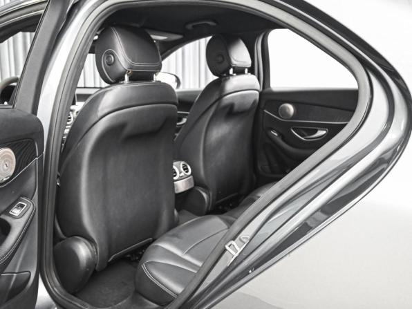 Mercedes-Benz C-Класс IV (W205) с пробегом 2016 года, цена 2 369 111 рублей, 199808 км, седан, Автокод Объявления