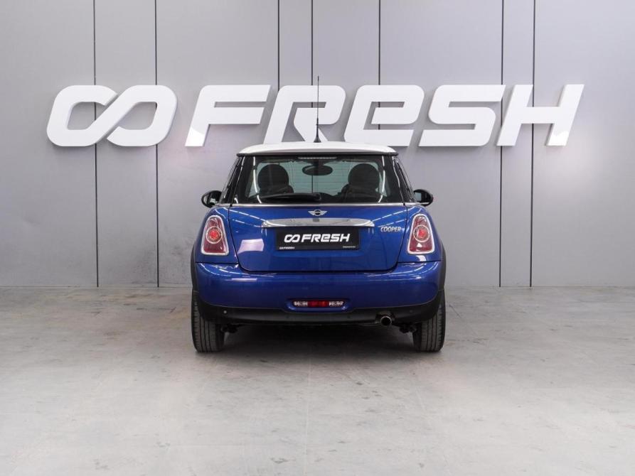 Mini Hatch II (R56) Рестайлинг Воронеж  - изображение 4