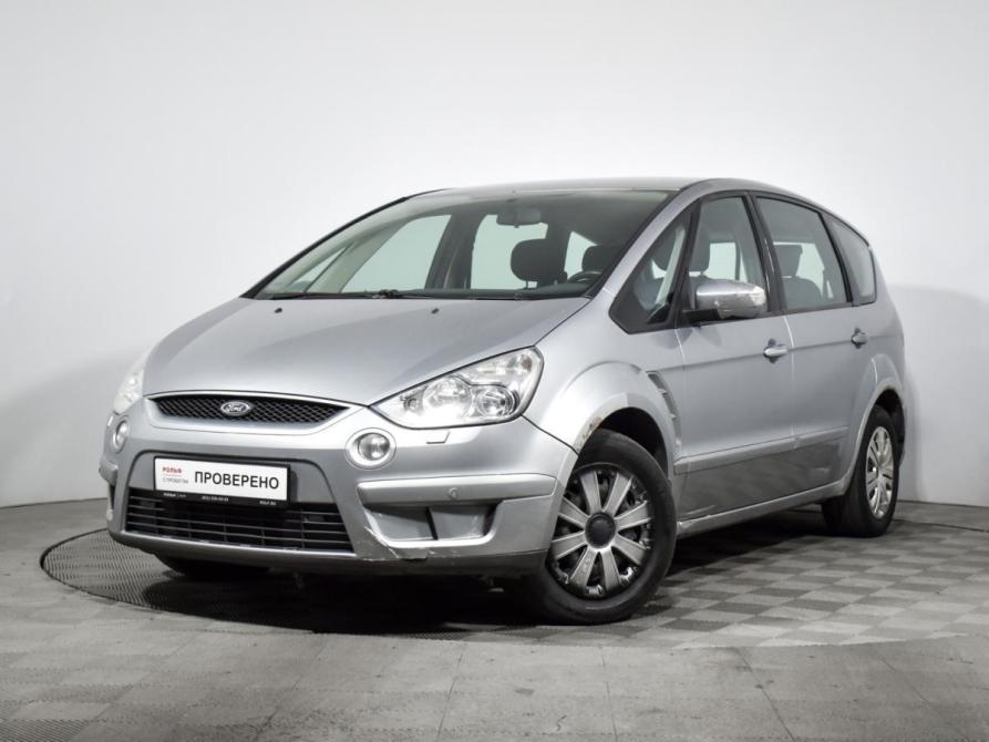 Ford S-MAX I Санкт-Петербург  - изображение 1