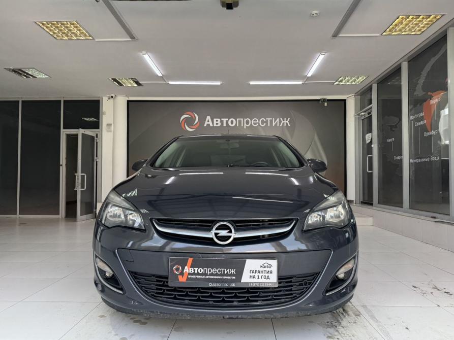 Opel Astra J Рестайлинг Минеральные Воды  - изображение 2