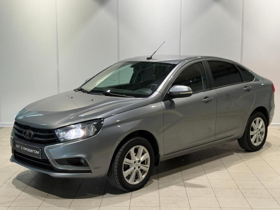 Lada (ВАЗ) Vesta I Самара  - изображение 1