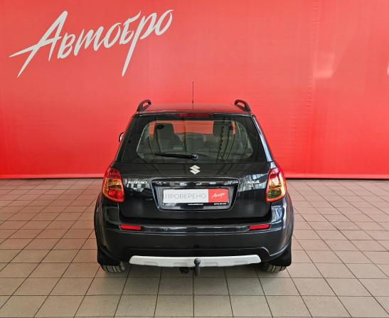 Suzuki SX4 I (Classic) Рестайлинг с пробегом 2011 года, цена 850 000 рублей, 154971 км, хэтчбек, Автокод Объявления