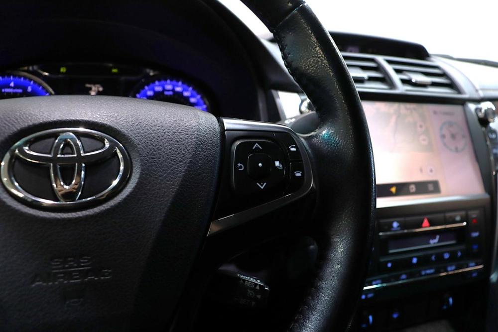 Toyota Camry VII (XV50) Рестайлинг 2 Сургут  - изображение 18